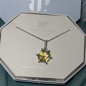 BOMB party necklace NK82368 Dreaming Of Forever
Lemon Cubic Zirconia